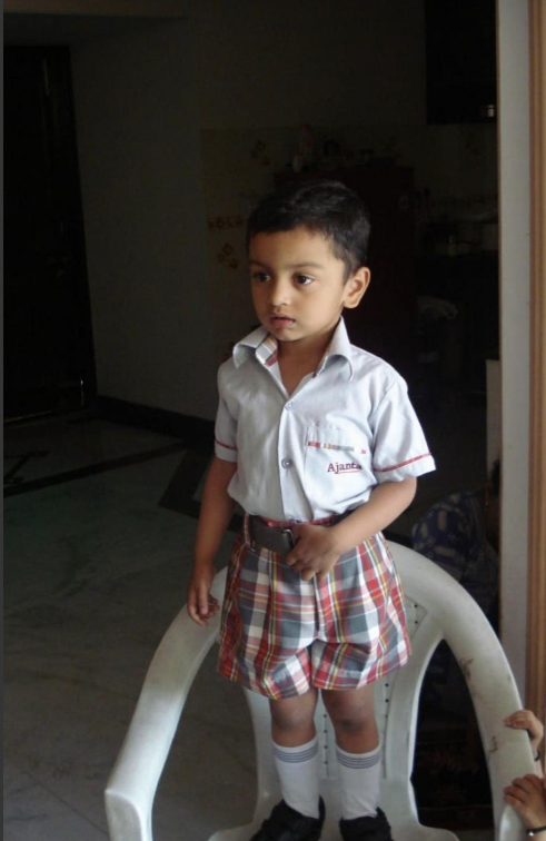Pranav Kuchibhotla